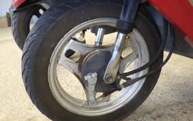 SUZUKI LET's Super Good CA4AA