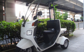 HONDA GYRO TA03
