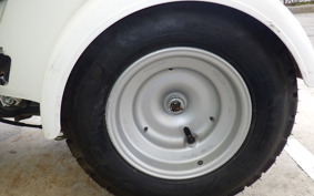 HONDA GYRO X 1986 TD02