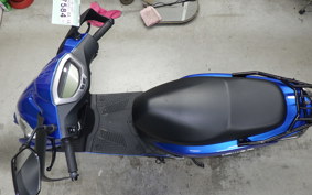 SUZUKI ｽｳｨｯｼｭ125 DV12B