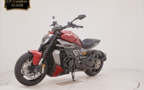 DUCATI XディアベルV4 2026
