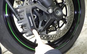 KAWASAKI NINJA 1000 SX 2024 ZXT02K