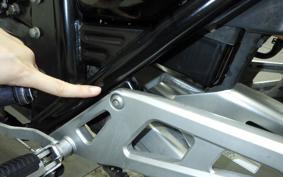 SUZUKI GSX400 IMPULSE 2004 GK7CA