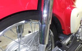 HONDA C110 SUPER CUB 2024 JA44