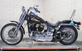 HARLEY FXSTS1340 1989 BLL