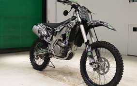 KAWASAKI KX250 F 2019 KX250Z