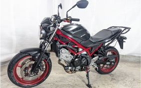 SUZUKI SV650 ABS 2020 VP55B