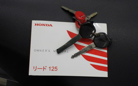 HONDA LEAD 125 2017 JF45