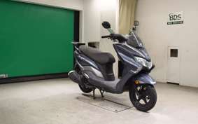 SUZUKI BURGMANストリート125EX 2015 EA23M