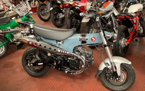 HONDA  DUX 125 JB04