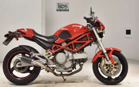 DUCATI MONSTER 400 IE 2007
