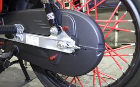 HONDA CROSS CUB 110 2001 JA45