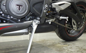TRIUMPH STREET TRIPLE RS 2020