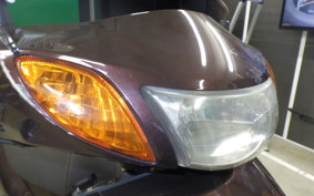 YAMAHA AXIS 125 TREET 1997 SE53J