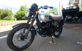 KAWASAKI W175 SE BJ175A