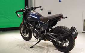 DUCATI DUCATI SCRAMBLERナイトシフト 2024