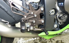 KAWASAKI ZX 10 NINJA ABS 2015