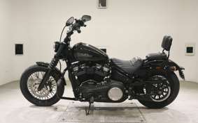 HARLEY FXBB1750 2018