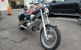 HONDA STEED 400 1989 NC26