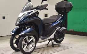 YAMAHA ﾄﾘｼﾃｨ125 1994 SE82J