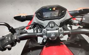 HONDA CB250 MC43
