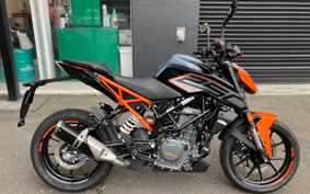 KTM 250 DUKE JPE40