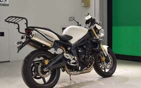 TRIUMPH TRIUMPH STREET TRIPLE 2008