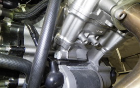 SUZUKI SV650 A 2016 VP55B