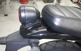 YAMAHA XSR125 2007 RE46J