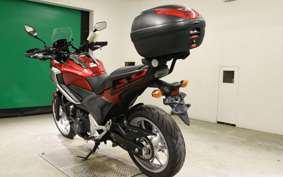 HONDA NC750X LD 2018 RC90
