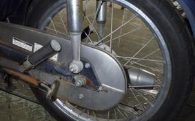 HONDA C90 SUPER CUB E HA02
