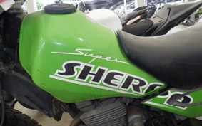 KAWASAKI SUPER SHERPA KL250G