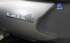 SUZUKI LET's 4 2025 CA45A