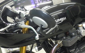 TRIUMPH THRUXTON 1200 RS 2024