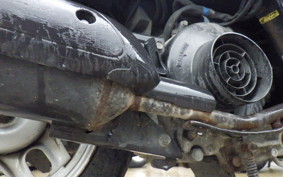 HONDA TODAY 2005 AF61