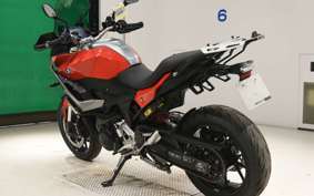 BMW F900XR 2021