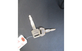 SUZUKI GSX400 1997 GK79A