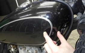 YAMAHA SR400 Gen.2 1993 1JR
