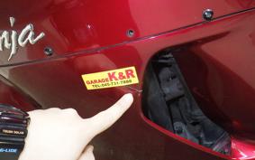 KAWASAKI ZZ1100 NINJA R Gen.2 1998 ZXT10D