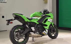 KAWASAKI NINJA 650 A 2025 ER650S