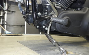 HARLEY FXSTB 1580 2009