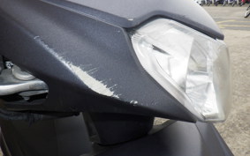 YAMAHA AXIS 125 Z SED7J