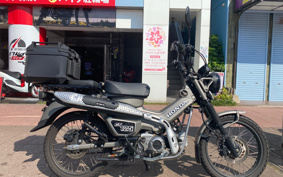 HONDA CT125 HUNTER  CUB  JA65