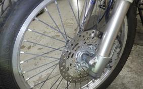 SUZUKI DJEBEL 250 XC 2007 SJ45A