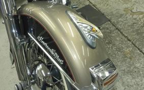 HARLEY FLSTC 1450 2004