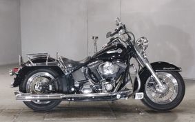 HARLEY HARLEY FLSTC1450 BJY