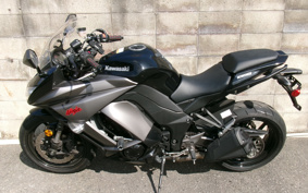 KAWASAKI NINJA 1000 2013 ZXCG19
