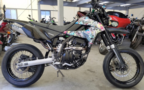 KAWASAKI KLX125D TRACKER X LX250V