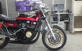 KAWASAKI ZEPHYR 400 KAI 1996 ZR400C