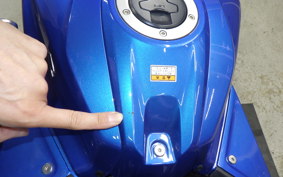 SUZUKI GIXXER 250 SF 2019 ED22B